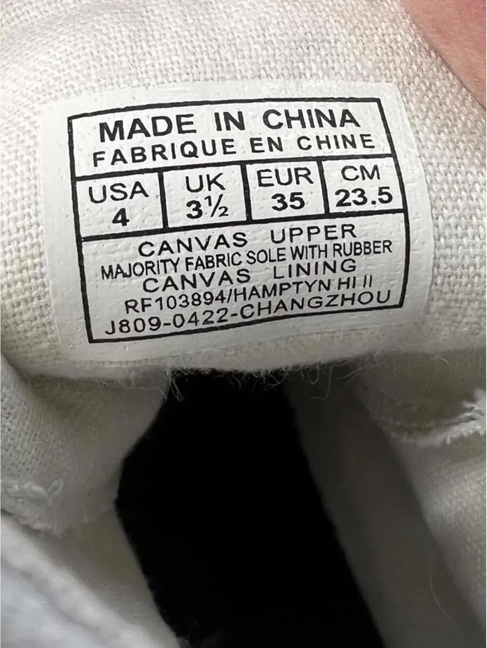 Polo Ralph Lauren Kids Hampton Hi II White Pony‎ LogoSZ 4